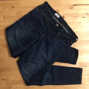 1969 GAP Legging Skinny Jeans - Size 27R